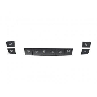Klima Tuş Takımı F20 F30 F34 F32 Set:9ad